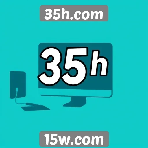 Análise das principais funcionalidades do 35h.com