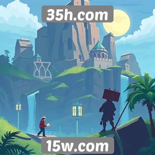 Jogos independentes em destaque no 35h.com