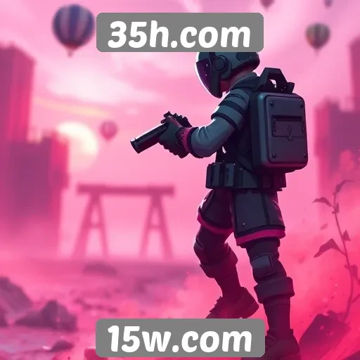 Dicas de jogos populares no site 35h.com
